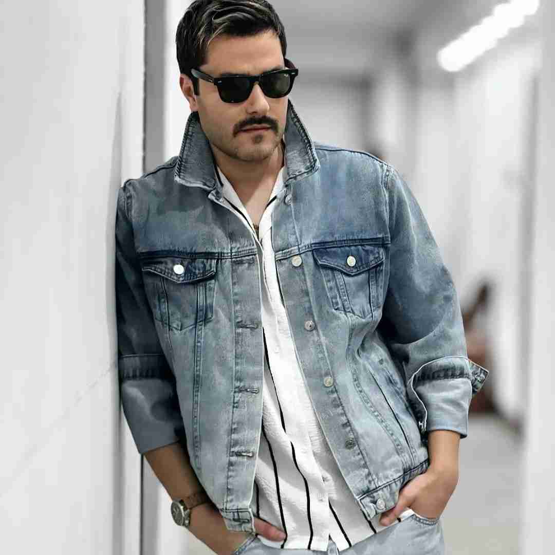 مهدی احمدوند متنفرم از دوستات که هی دروغ میگن به من