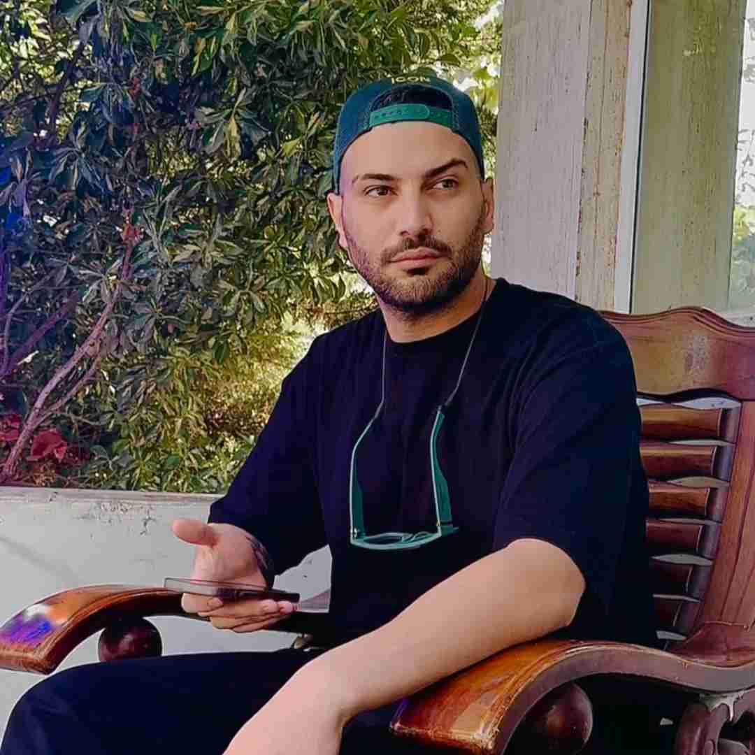 کیوان از خودم معذرت میخوام