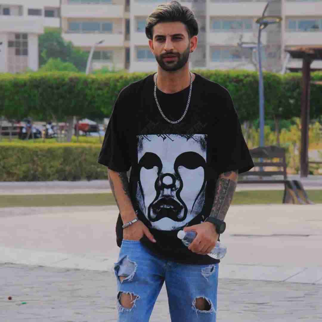رضا رادین آلزایمر