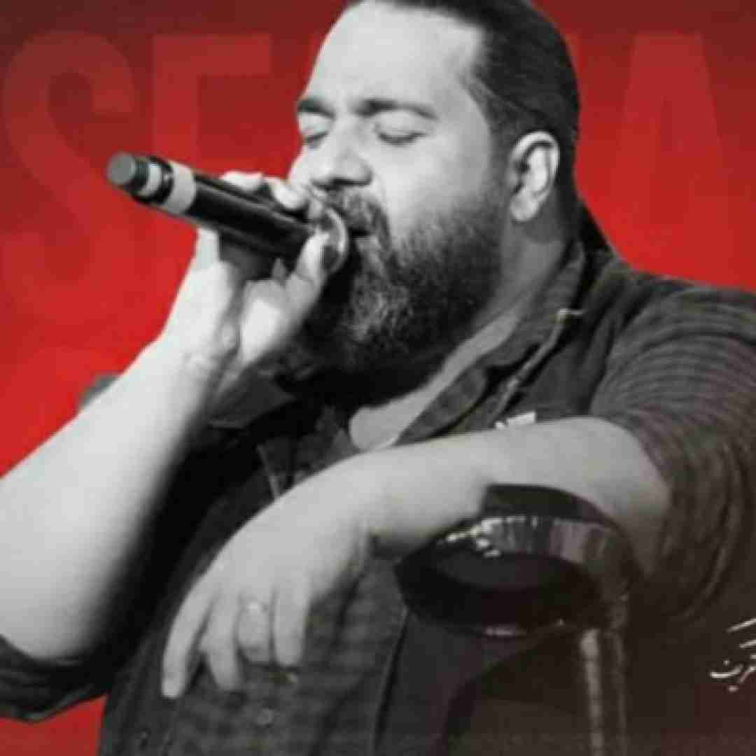 رضا صادقی ببین این خط و نشون عشقت از اون