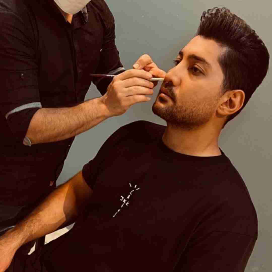 علی عباسی بذار که آرزومو من ببینم عشقم یه امشبو