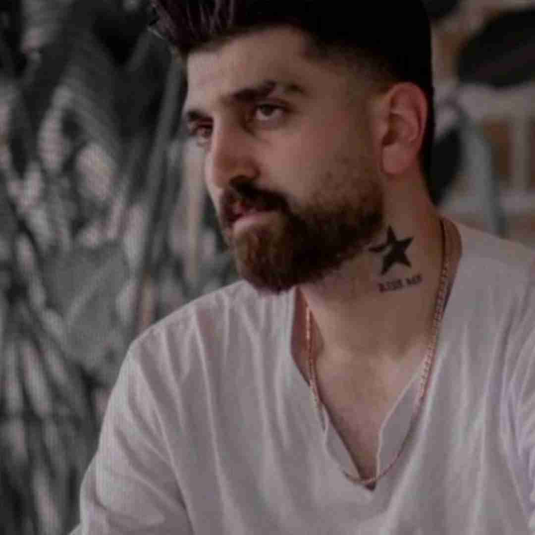 ماهان خادمی عرض سلام