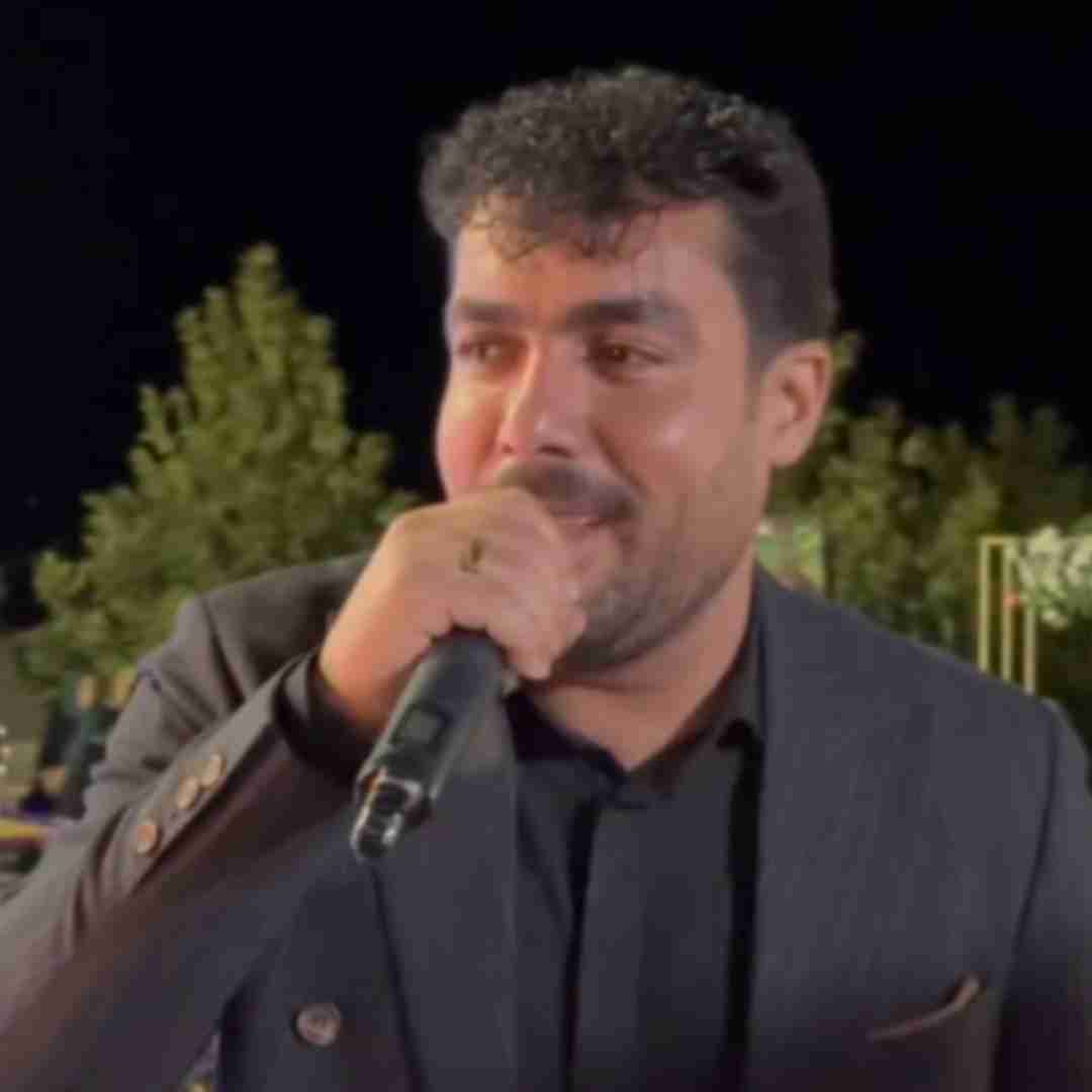 فرشید حکمتی نصف شو