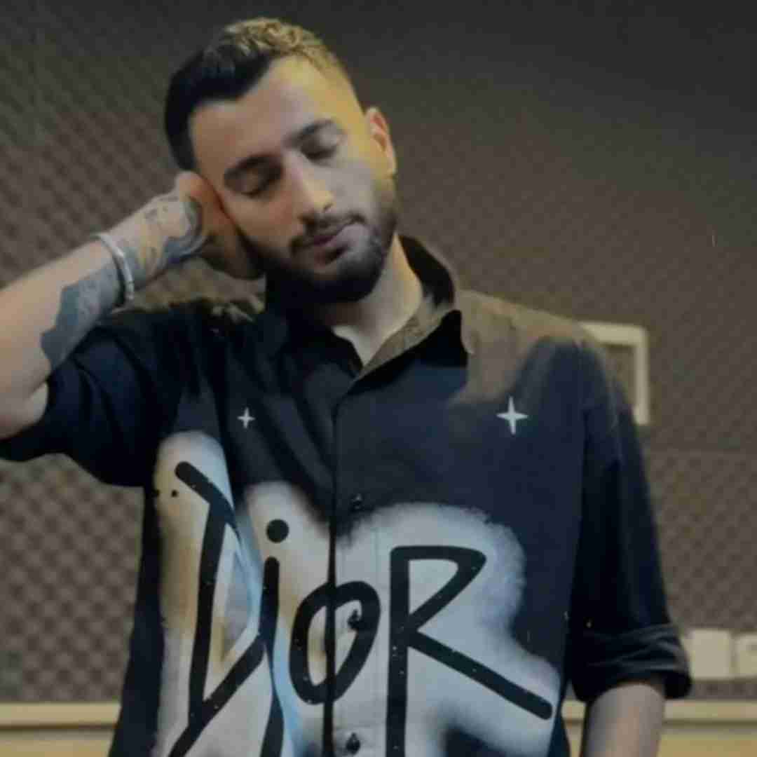 علیرضا باباجانی دردت بمیرم