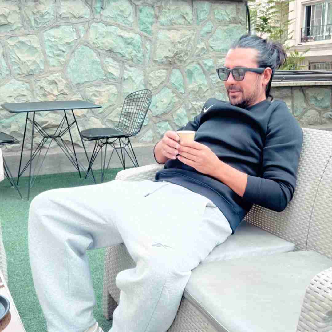 امیرعباس گلاب قائم موشک