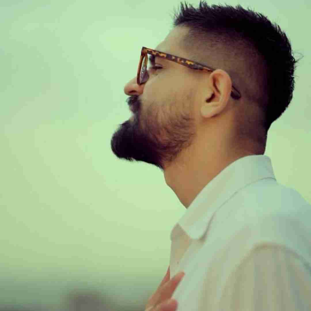 سینا شعبانخانی آهای غریبه آشنا تو کجایی و من کجا
