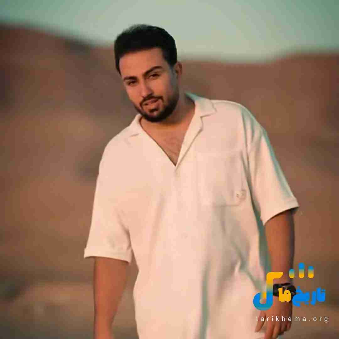 سالار صفرزاده یه شب چشات اومد به خوابم از اون شب