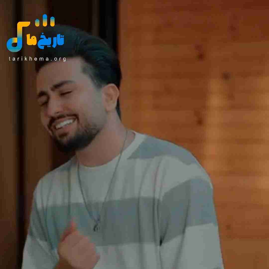 سالار صفرزاده دلم میخواد مثل قدیم موهاتو هی ببافمش