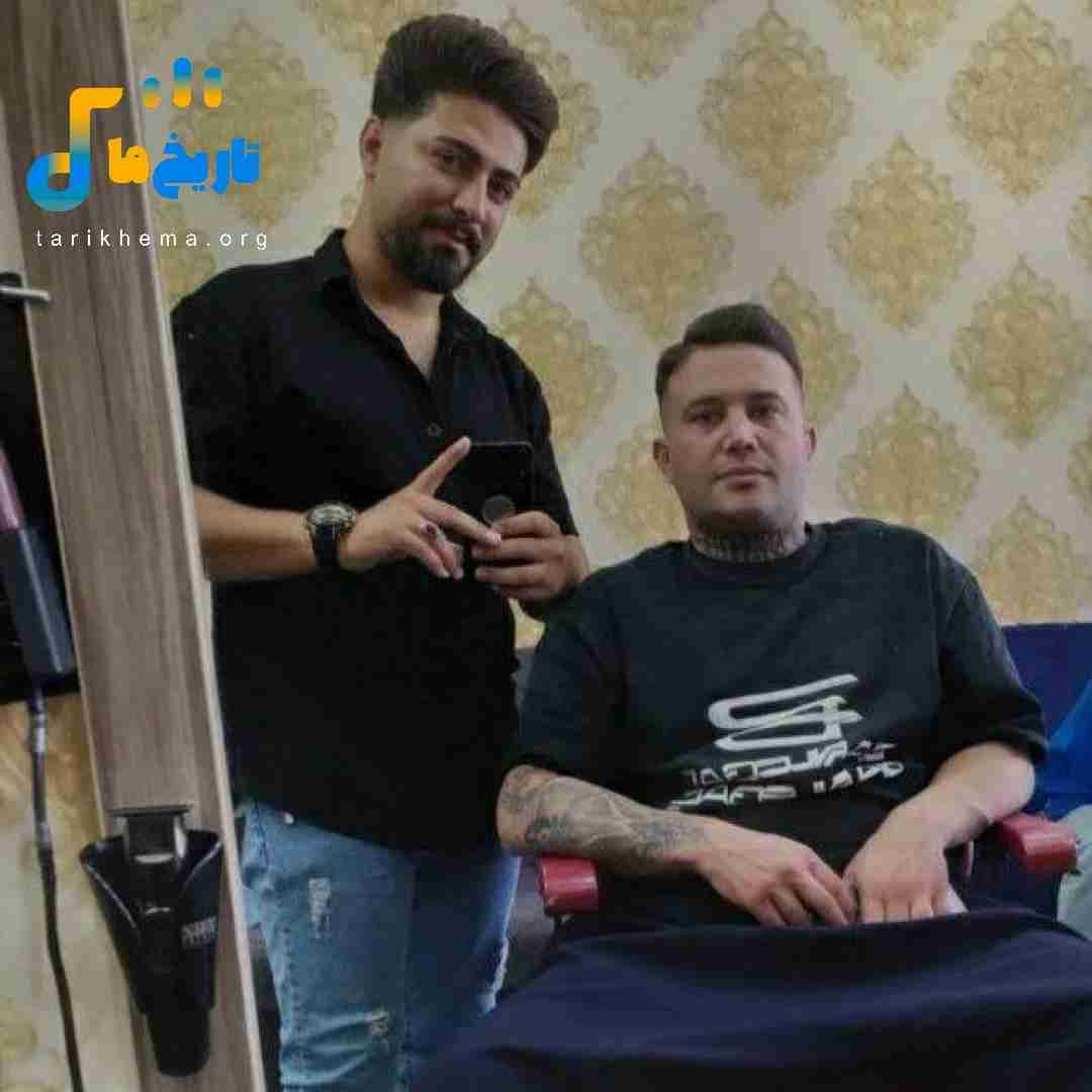 علی احمدیانی حیف که من ازت این روزا دورم زیاد