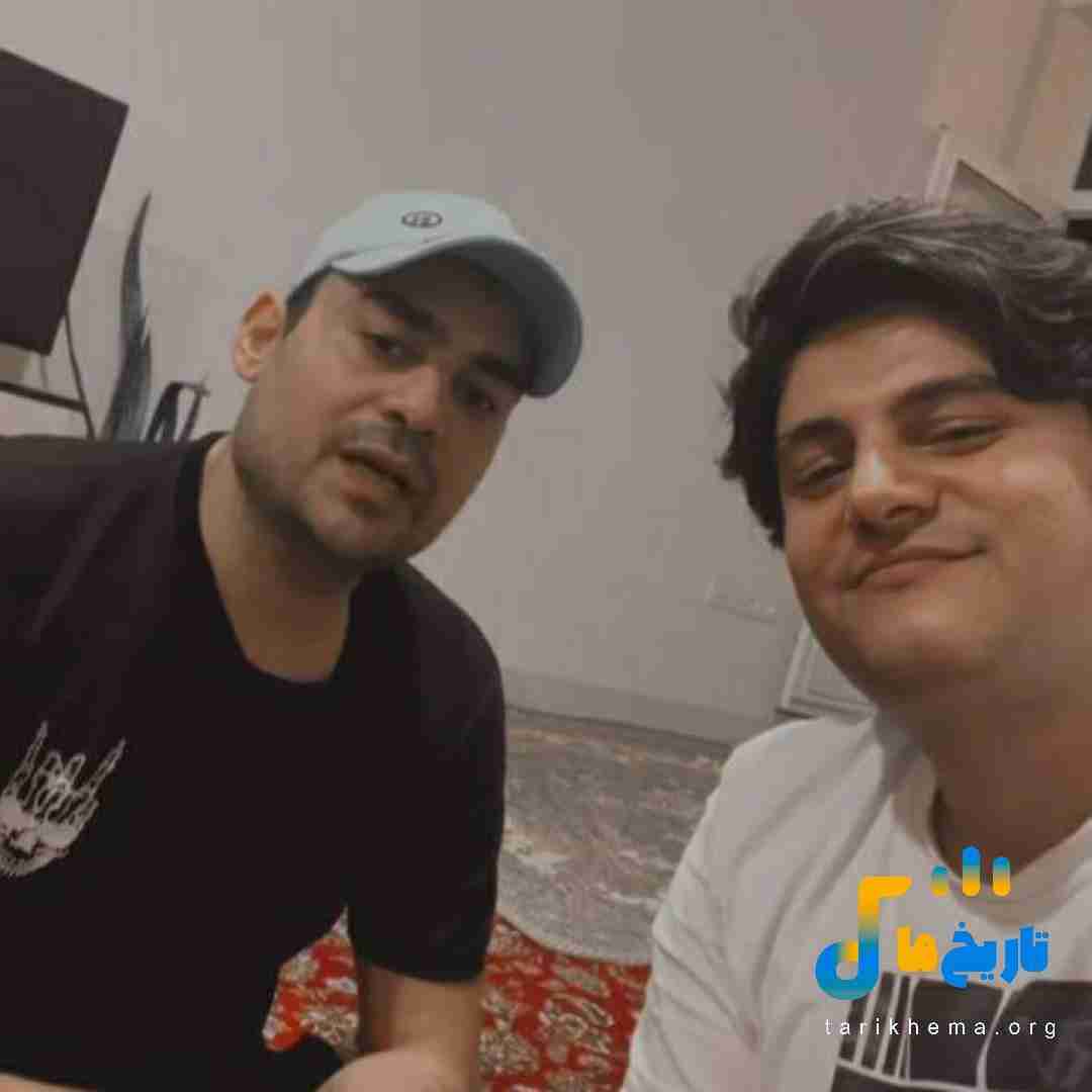 رامین کرمی زمانه زمانه