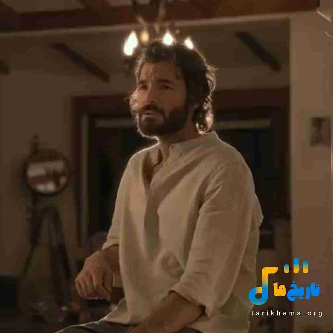 مصطفی عابدینی اگر نمانی (نسخه هاوس)