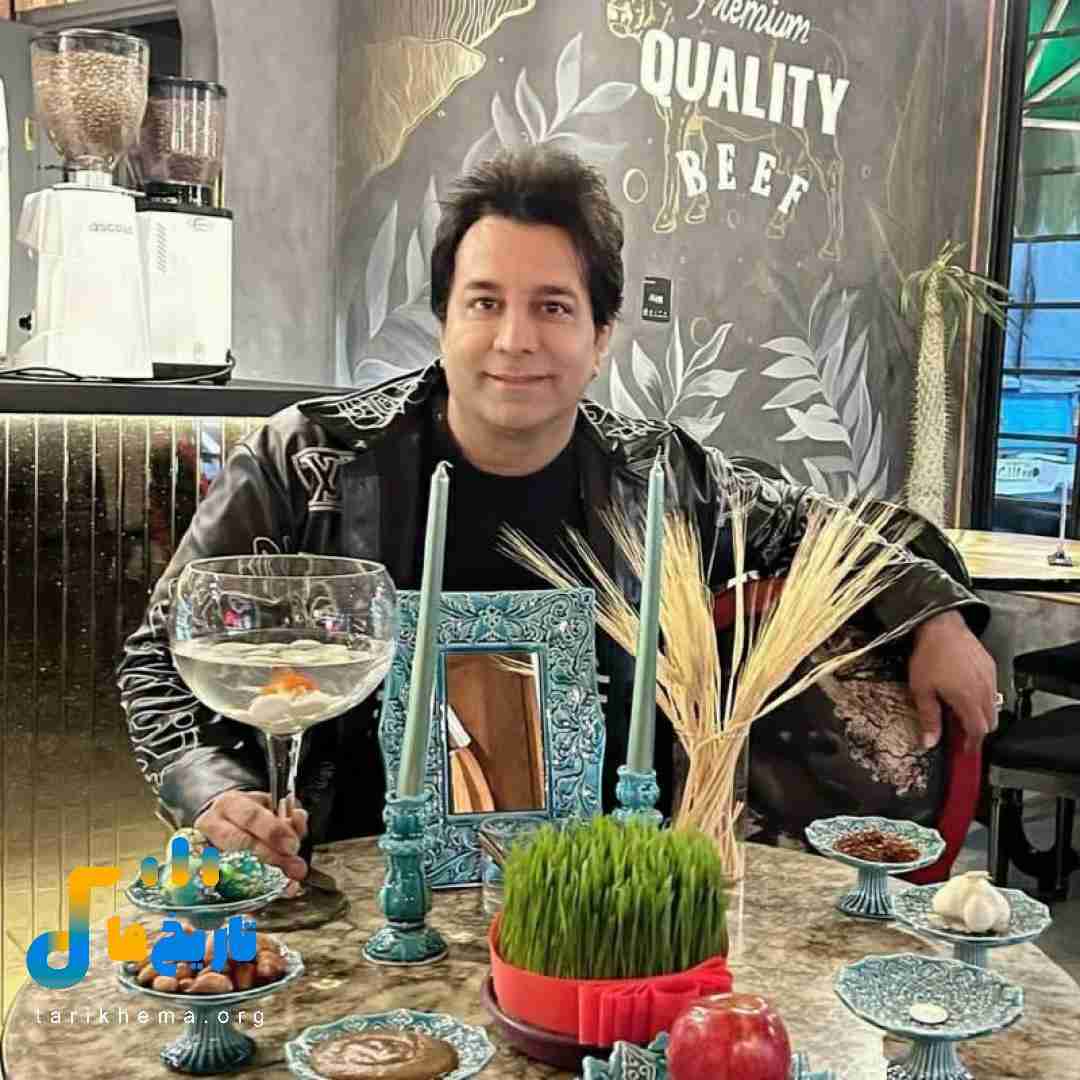 امید جهان میخوام که همسروم بشی سهلم سیلو