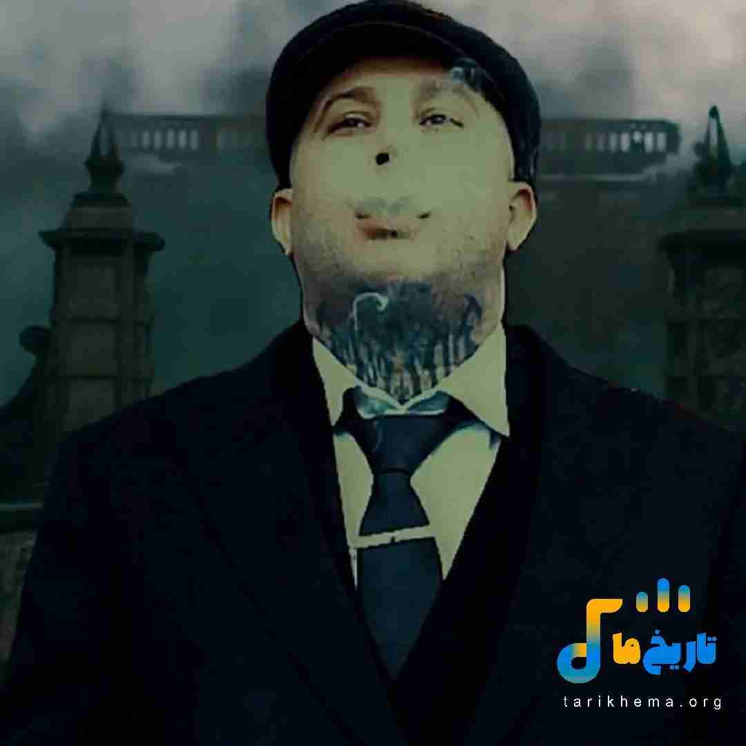 علی احمدیانی ندیدم مثل نگاهش شنیدم مرده برات