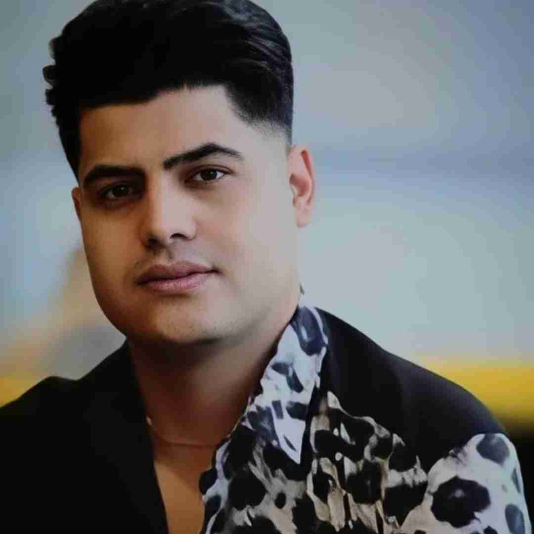 امیرحافظ رنجبر ماشه بکیش تا گیانم بوده هدف تیرد
