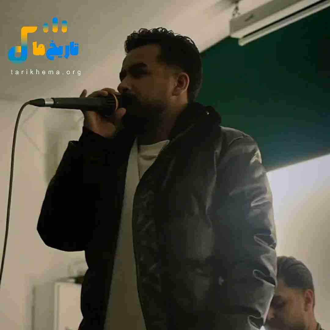 امیر باباجانی بزن بکوش ته حبس من کشمه