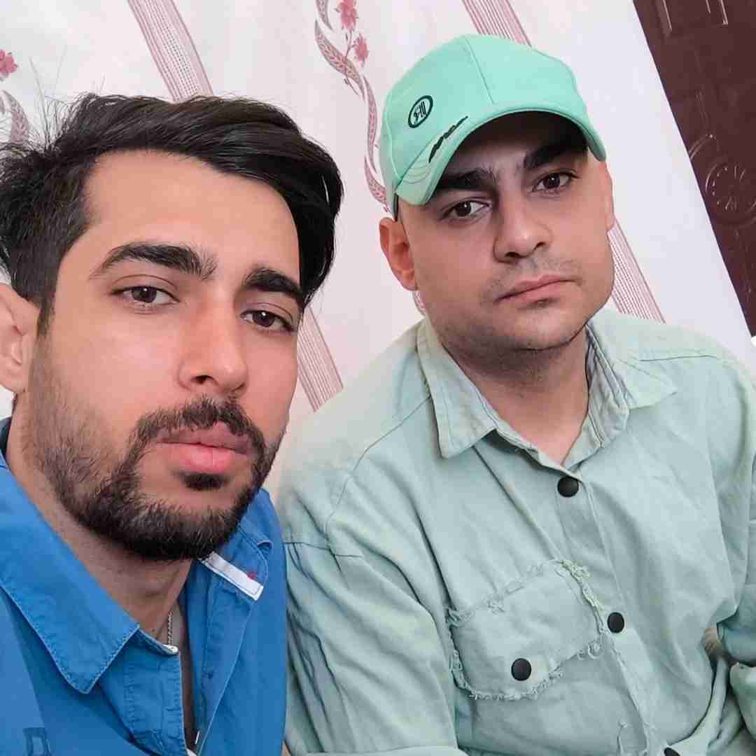 روح الله کرمی ای سگ مصبه نزار رو بیصدا