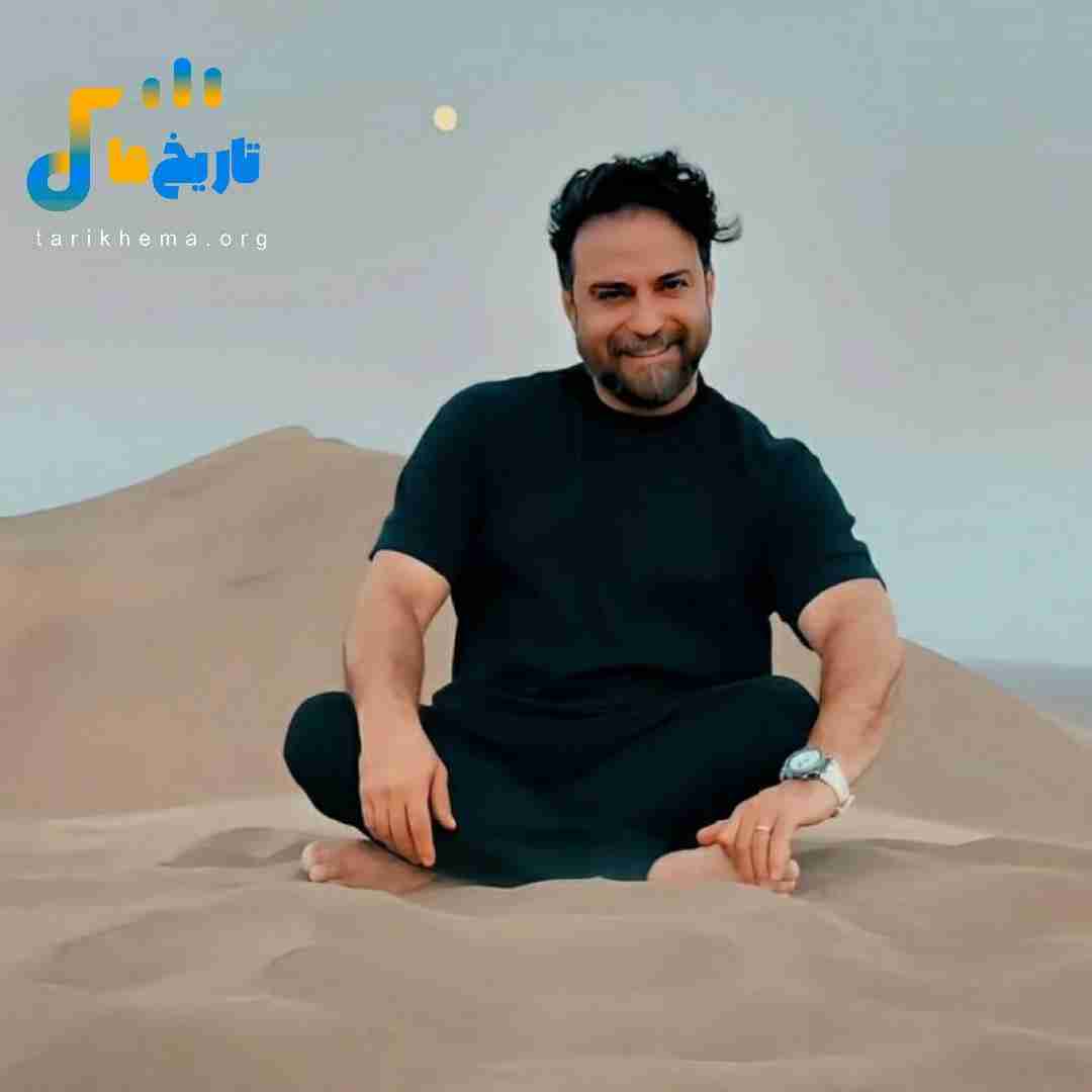 بابک جهانبخش مشهور