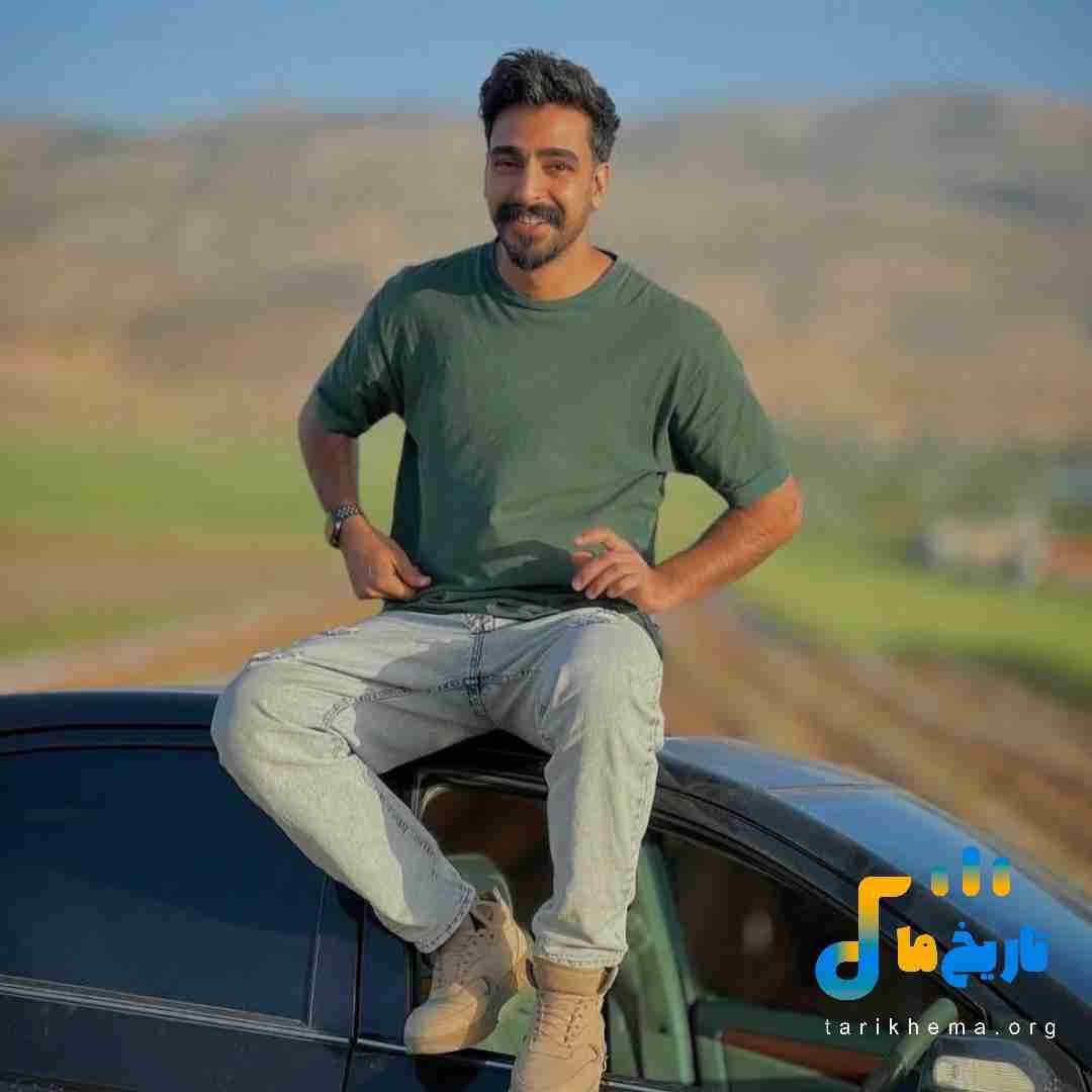 سپهر تقی زاده و پروا ترس مو