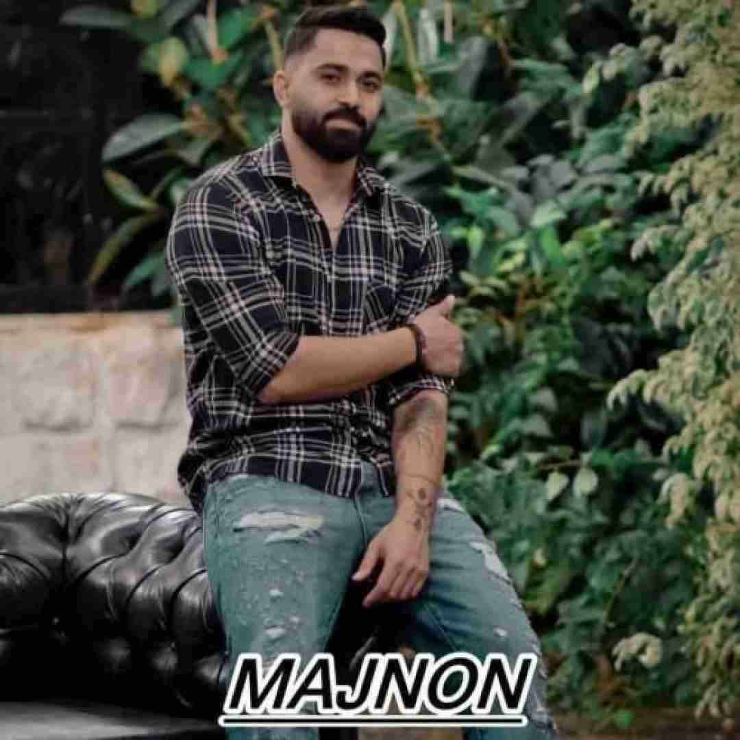 امیر حیدری مجنون
