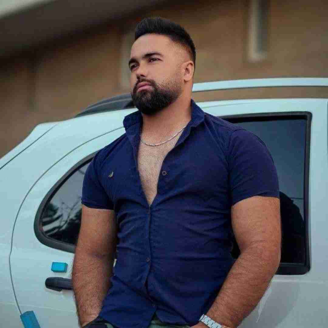 امیر رضا کله هوی لج نکه
