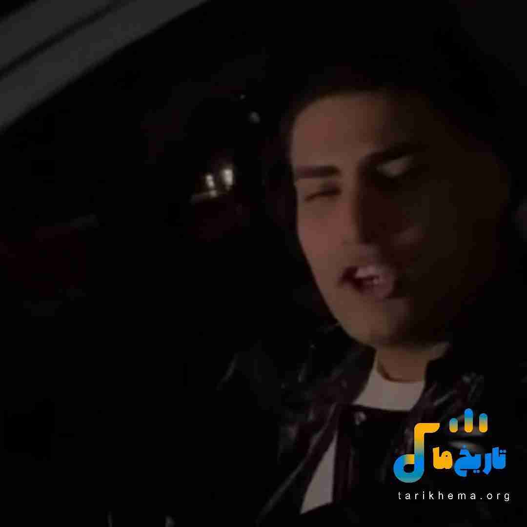 امین فالجی چه حال خوبی درم یار شش دانگی درم