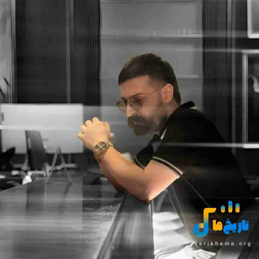 حمید هیراد نه شوق ماندنی هست نه دل برای دوری