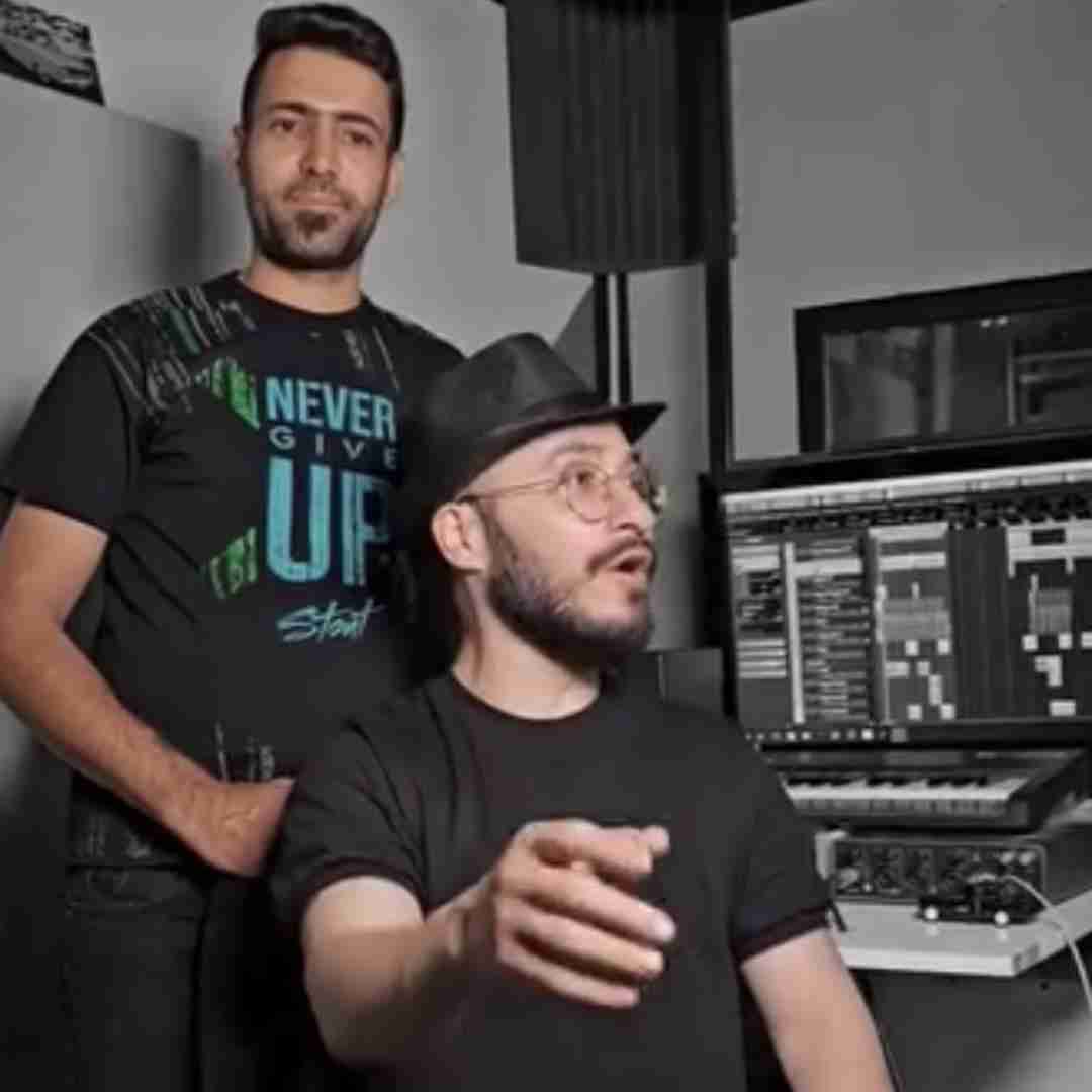 امید جهان و ماهک تو و ناز اومدی