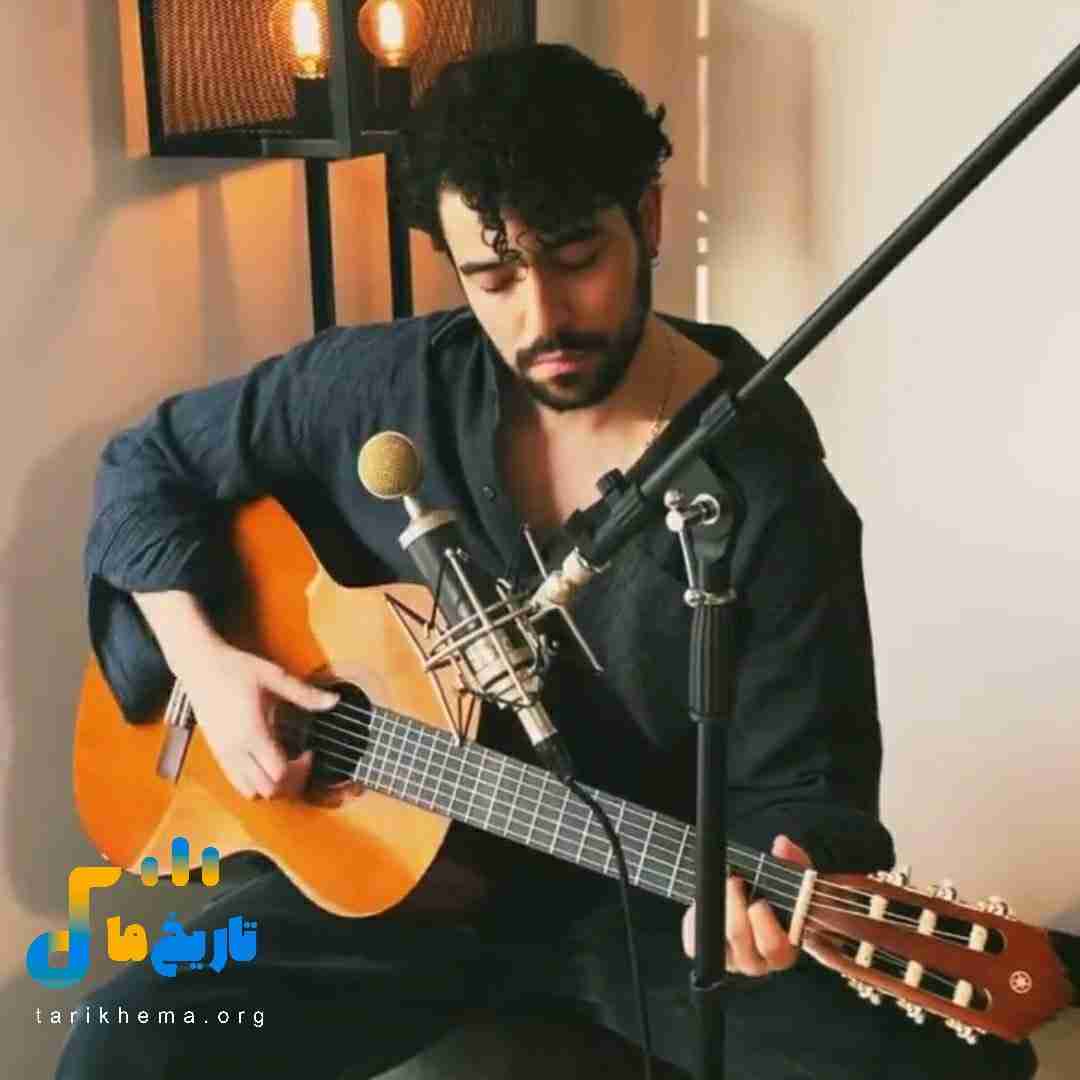 شروین حاجی پور با من برقص زیر آوار با من بزن زیر آواز