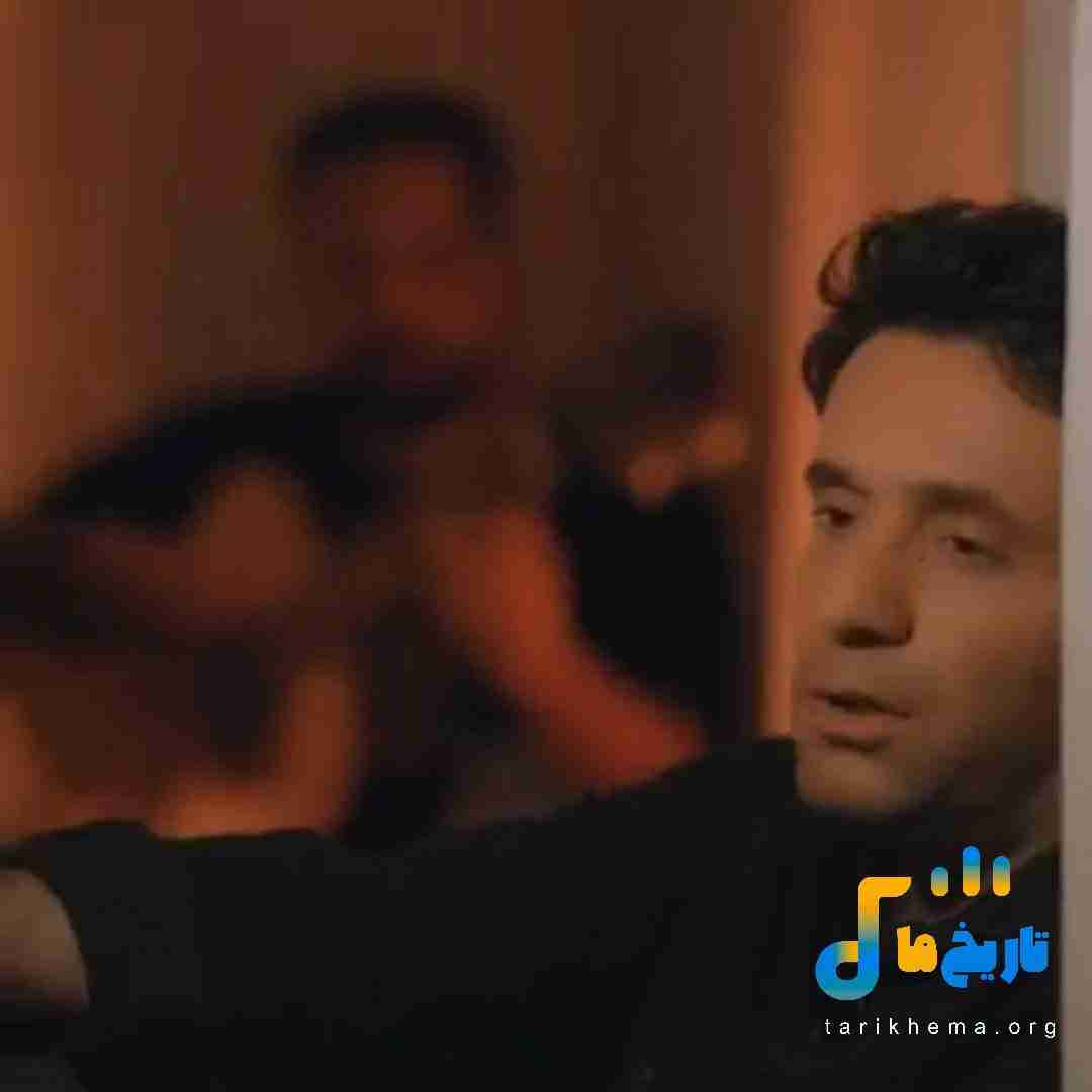 امید نصری میروی و قلب من از عشق جدا میماند