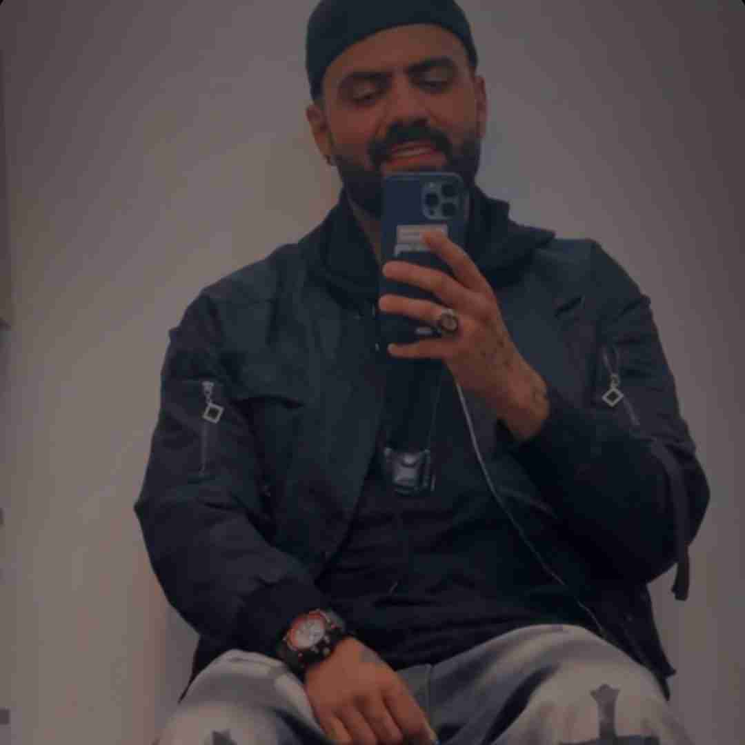 رضا شیری شدی باهام تو غریبه همه دنیا فریبه