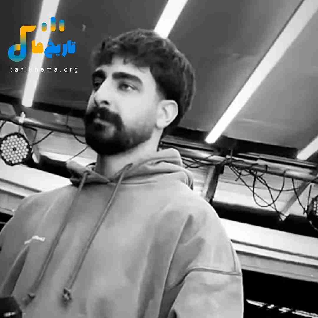 سپهر تقی زاده من ای درده باری