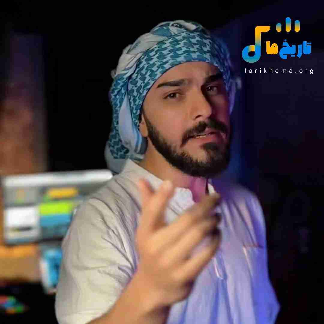رضام حالتو میپرسم