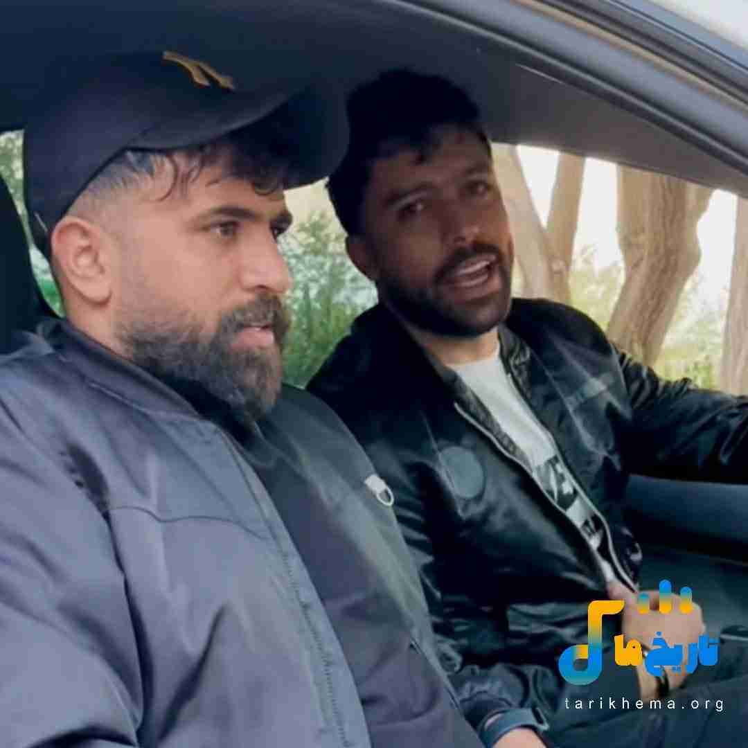 پوریا محمدی ارمه ایمسال نمرم و خدا اوریم چیه