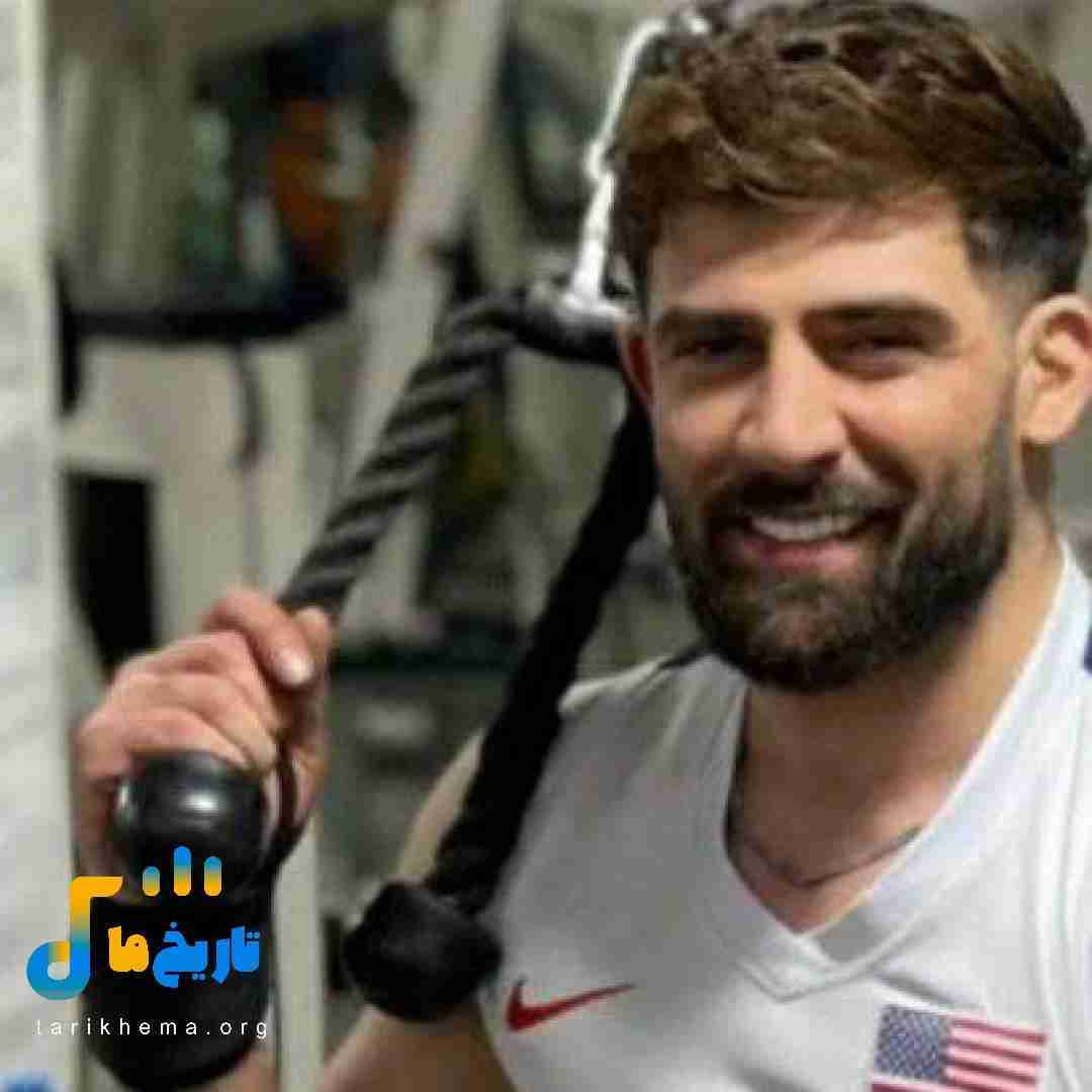 محمد محرمی کجایی نکنه دل داده باشی من از این دلشوره دارم