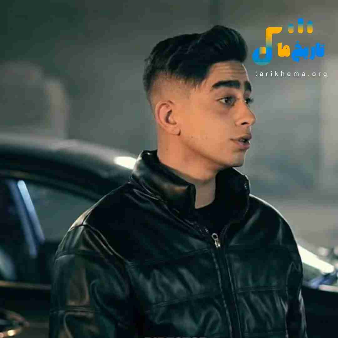 امیر دلفانی مه ارای تو تکی انقلاب کم وکی بدت تی