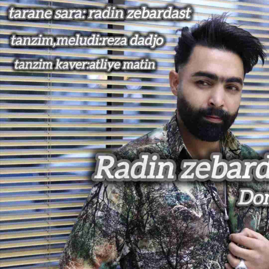 رادین‌ زبردست دنیای منی تو