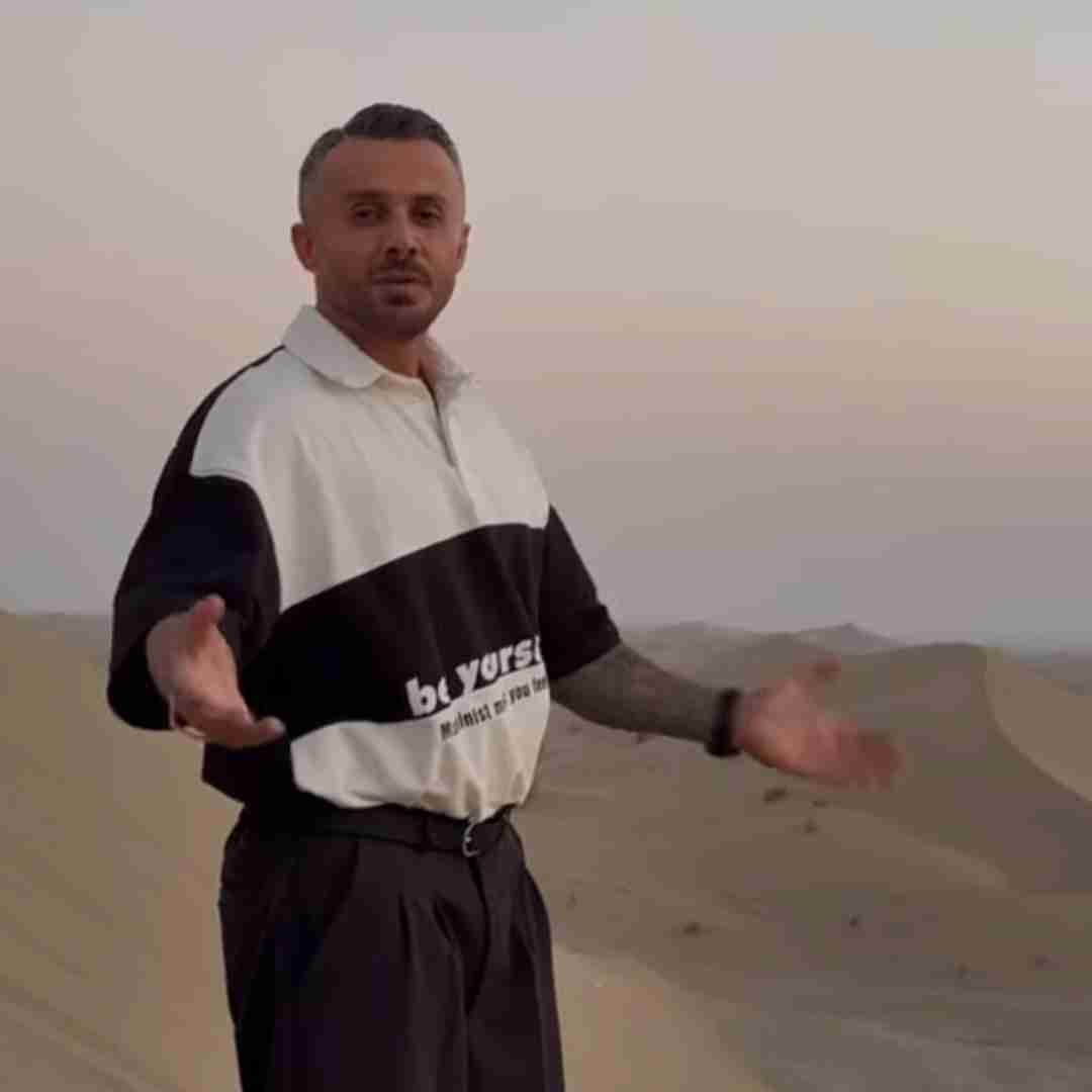 ابی عالی دل من بند توعه
