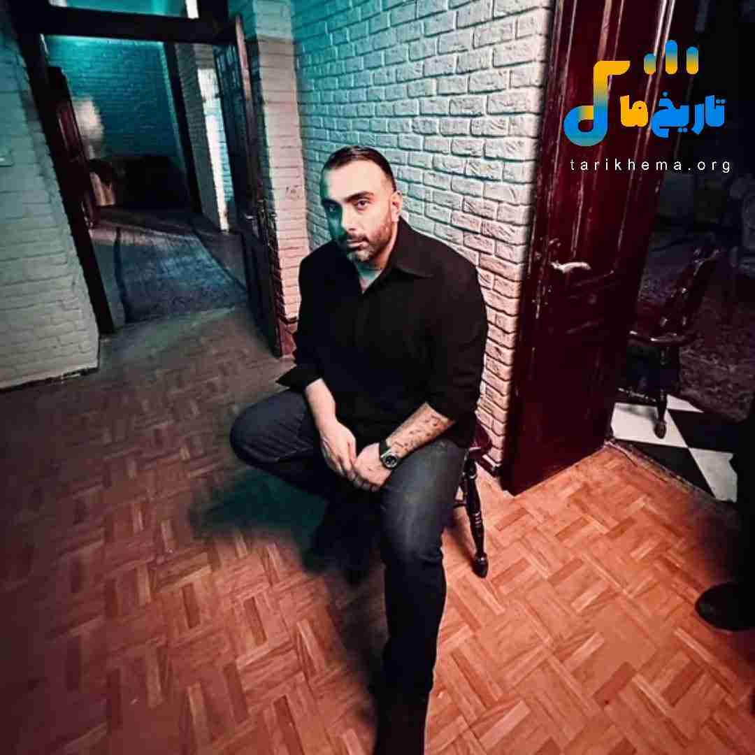 مسعود صادقلو هرچی بخوای اوکیه