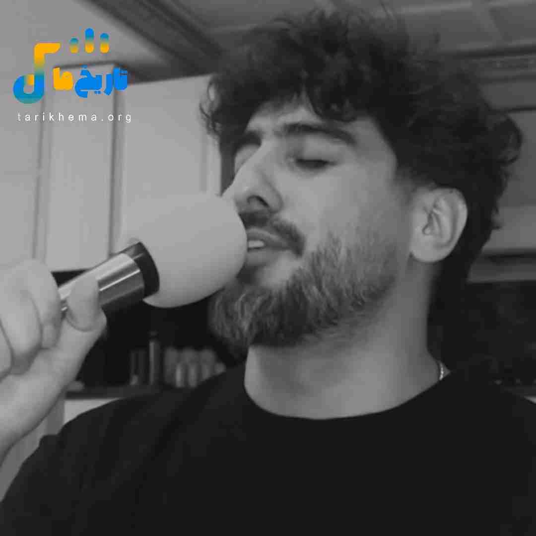 سعید حسینی تو و ناز اومدی