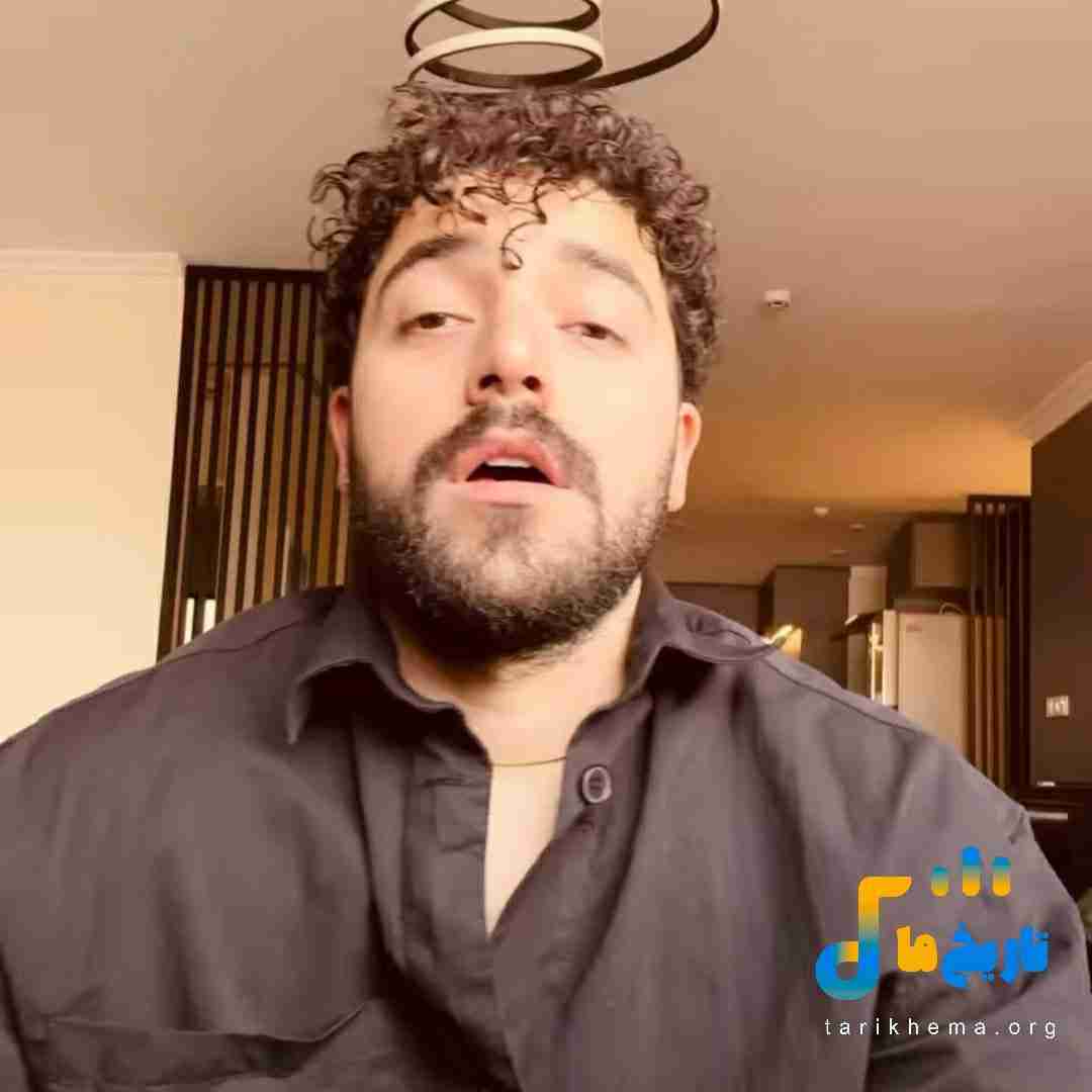 شروین حاجی پور فرض کن این موشکا ستاره ن