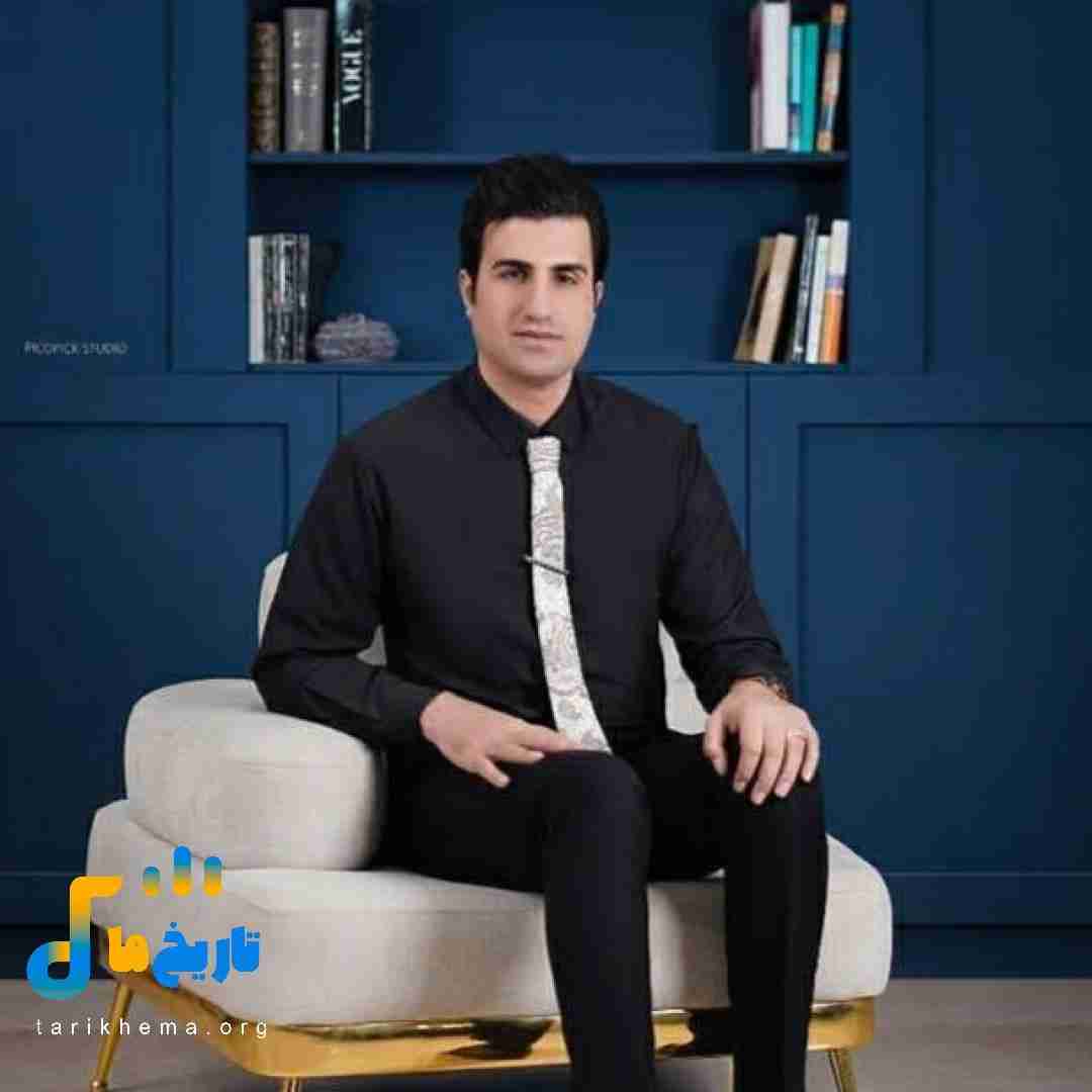 محسن لرستانی آخه دل من گیره توعه تو که نمیفهمی