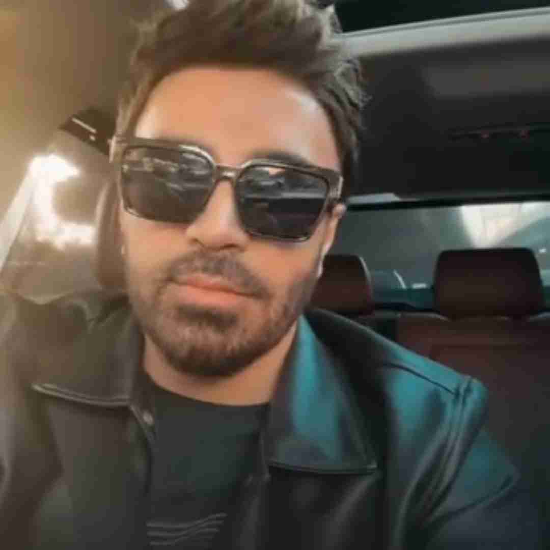 علی لهراسبی ناز منی مثل نفس تورو از دست مگه میدم