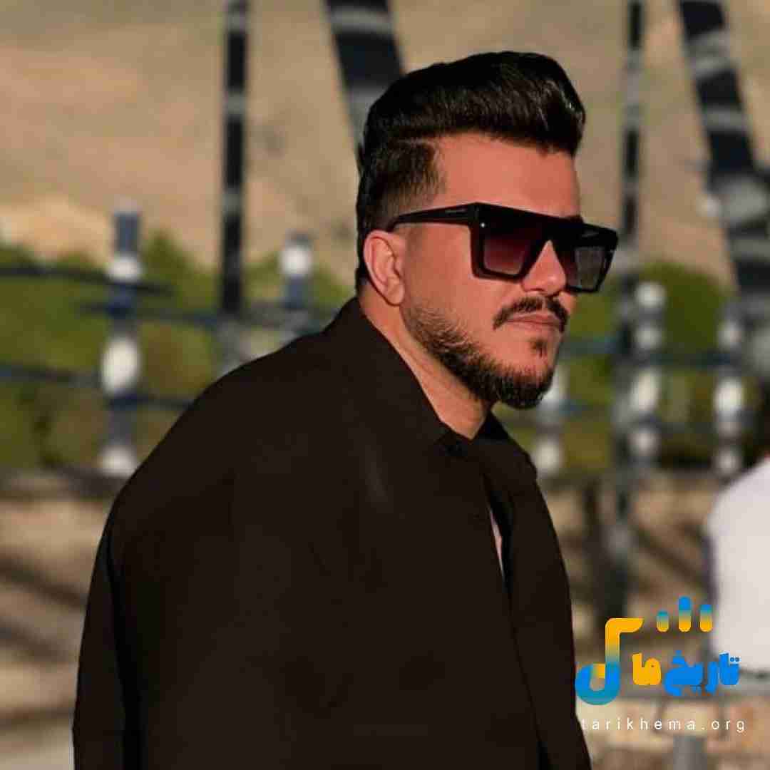 داریوش آقازاده درد