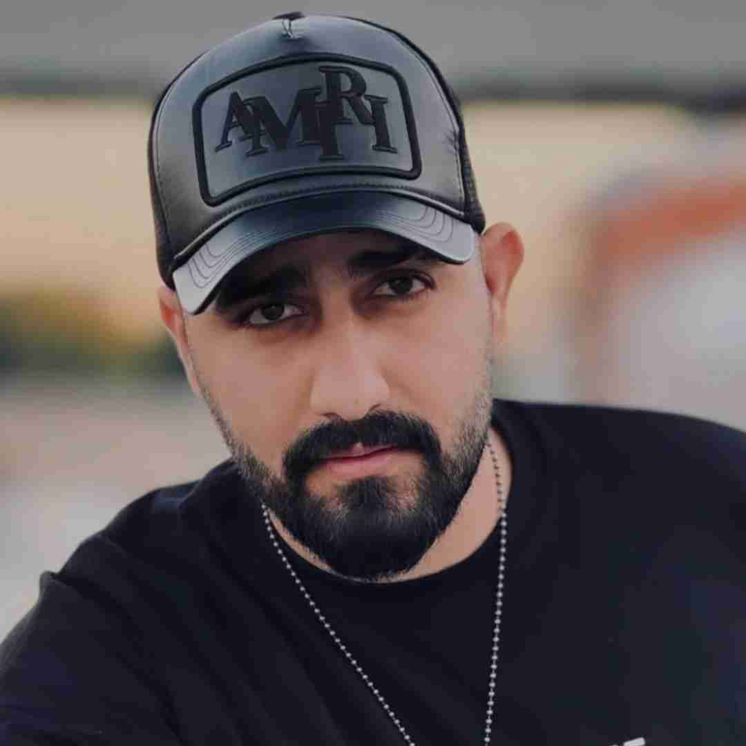محمد امیری نذارم نرم نامردم به ناموس برنمیگردم