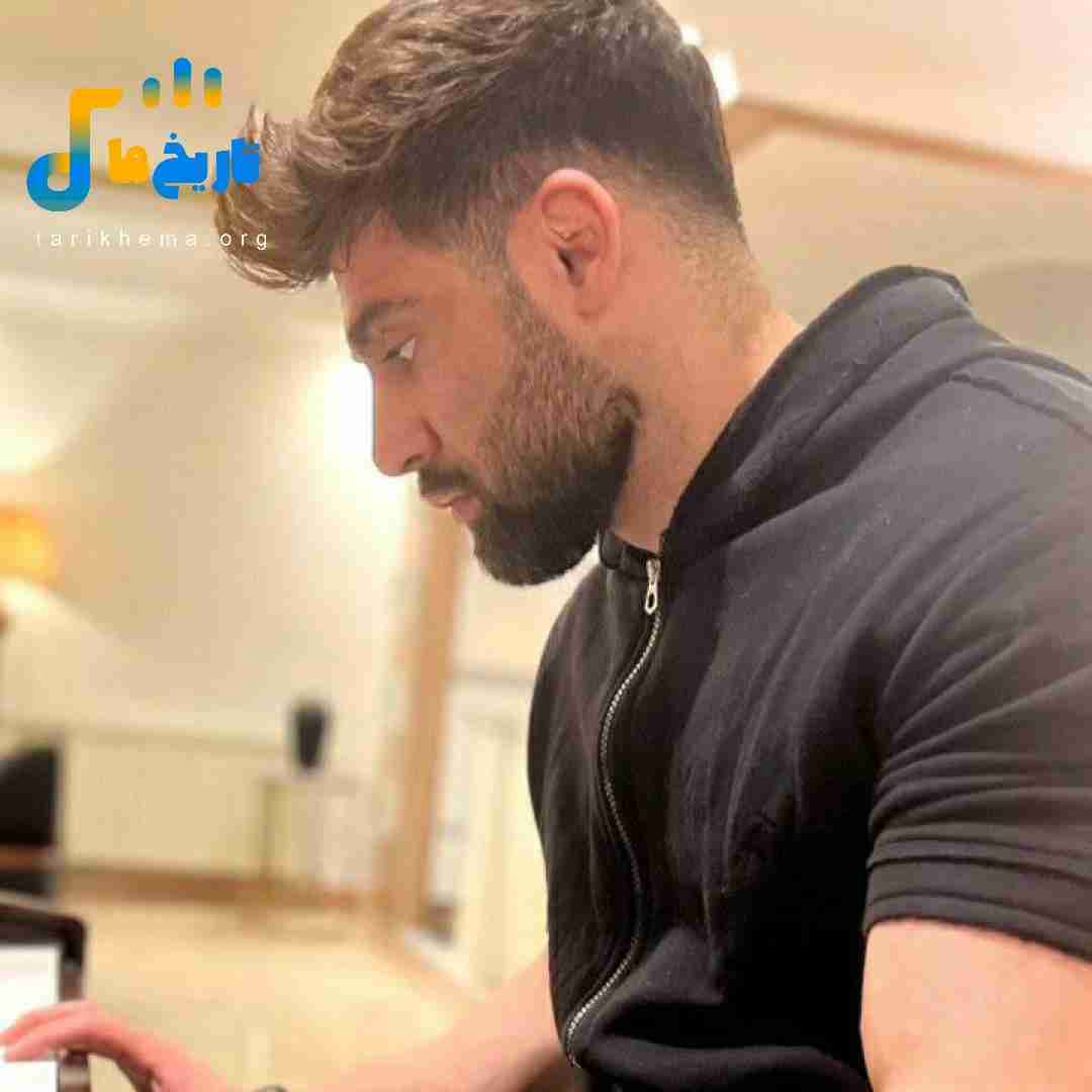 محمد محرمی کجایی من برات دل نگرونم واسه تو