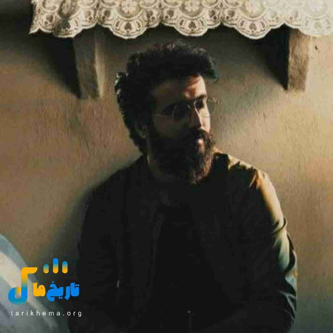 مهدی دارابی آسمون آبی