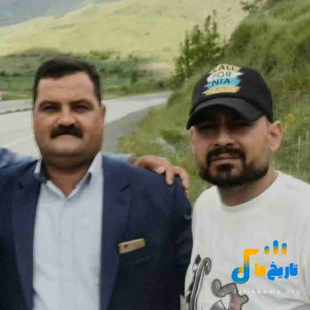 روح الله کرمی مه قبل تونم هی تنها بودم ولی بعد تونم