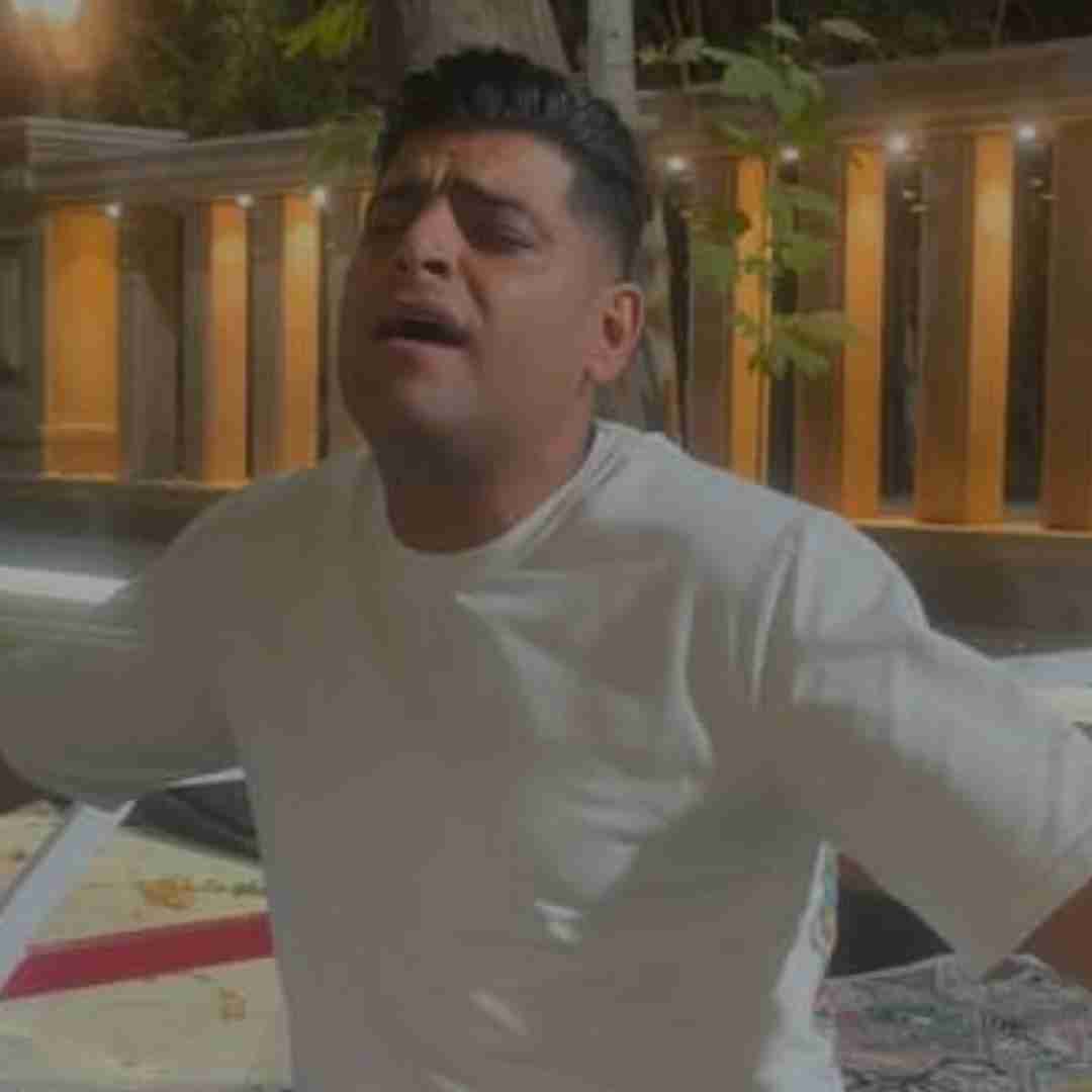 فرشاد مرادی بیچاره مه