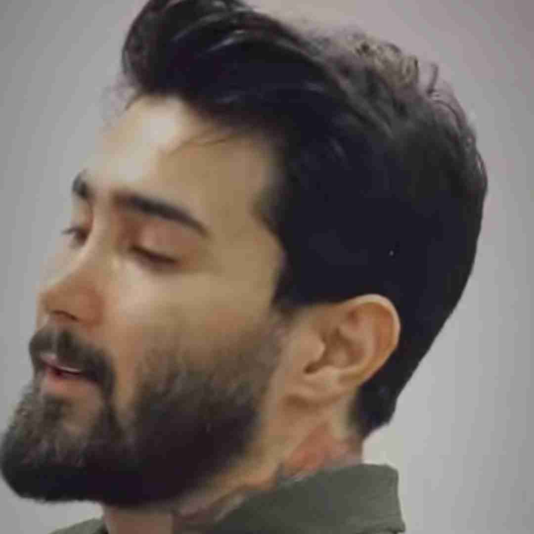 امیر اکبری دل پر درده من آرزوم مرگه
