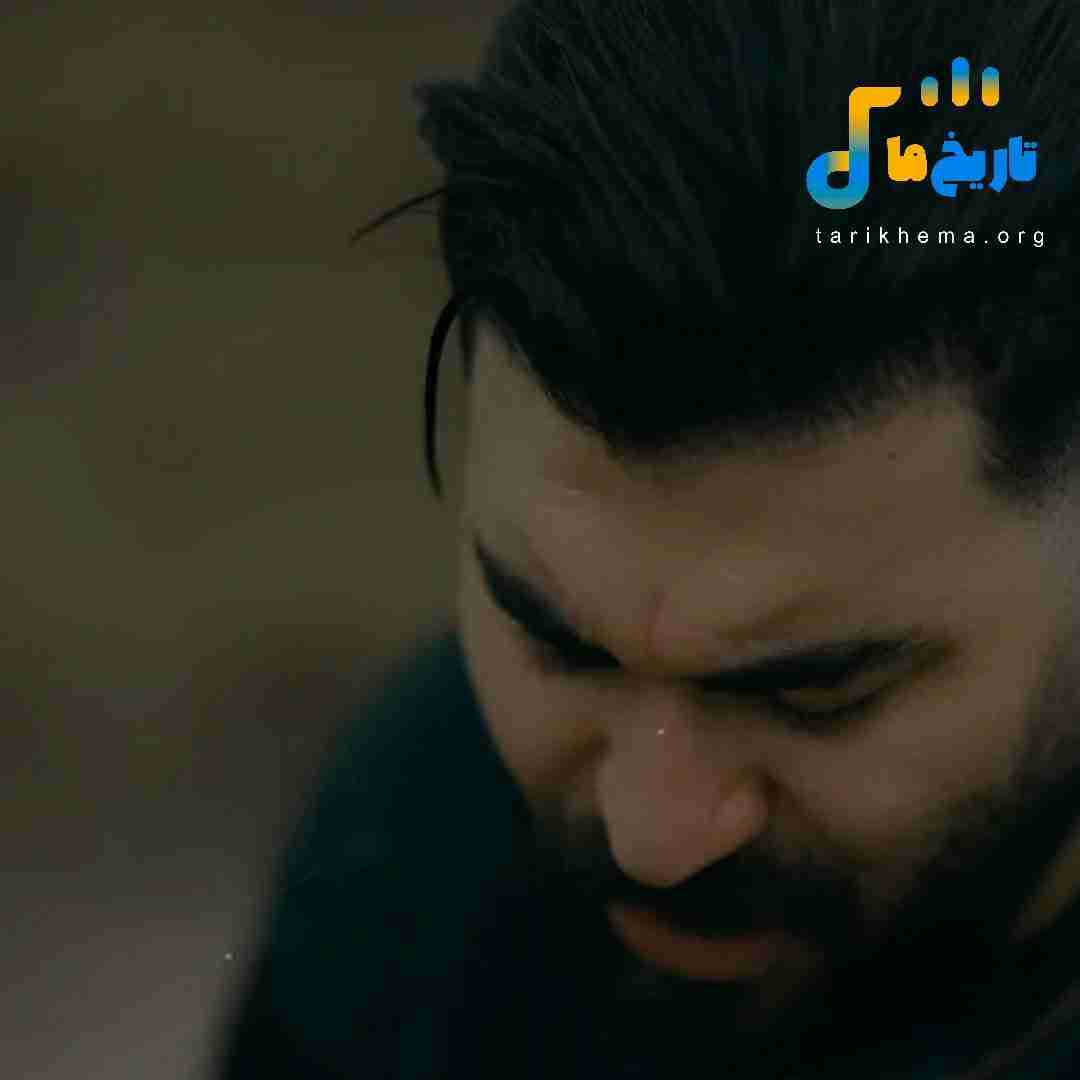 سالار بحیرایی برسون همین الان خودتو دلم تنگته خب